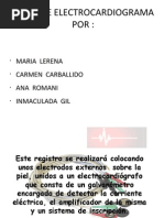 Curso de ECG