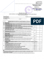 Fisa de Evaluare PDF