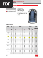 Grease Interceptor Lipumax TN 4 - Cod 709012