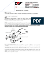 An Explanation of Torque