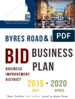 Appendix 2 - Business Plan