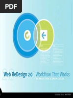 Web Redesign 2.0 Workflow That Works