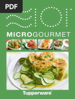 Microgourmet Cookbook