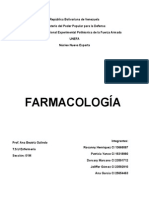 Farmacologia