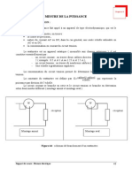 Chapitre9 Mesure de La Puissance