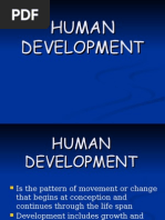 Human Development