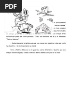 Actividad de Comprensiòn Lectora 26-02-15