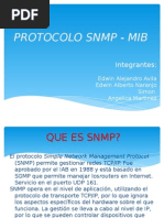 SNMP - Mib