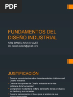 Fundamentos Del Diseño Industrial