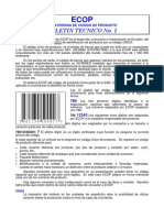 Codigo de Barras Ecop Gs1 Ean 13