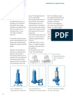 Solutions For Special Cases: Fig. 2.11 A+b: Fastening The Discharge Elbow or Foundation Rails