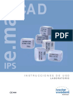 Ips E.max Cad