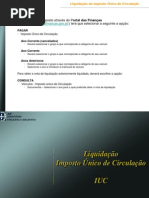 Slides Liquidação Iuc v4 20140317