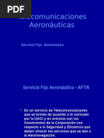 Servicio Fijo Aeronautico AFTN