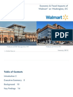 Walmart Economic Impact Study