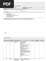 Cargo Contract Processing