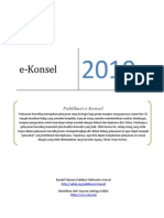 E-Konseling 2010 PDF