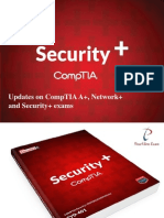 SY0-401 - CompTIA Security+ Certification Exam