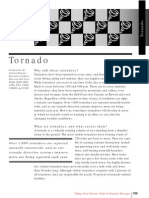 Tornado: Why Talk About Tornadoes?