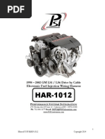 HAR-1012 LS1 Harness Instructions 2