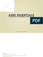 Anki Essentials v1.0