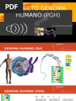 10.3 Proyecto Genoma Humano (PGH)