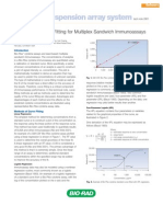 Bio-RadTechNote2861 Principles of Curve Fitting