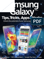 Samsung Galaxy Tips, Tricks, Apps & Hacks Vol 3 Revised Edition 2015