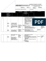 Ed2632 Forward Planning Document Netball Lessson 6