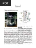 Fuel Cell