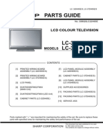 Lc32dh65es-37 Partlist