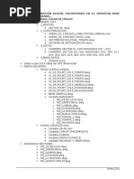 Informe 094 Situacional Catastro