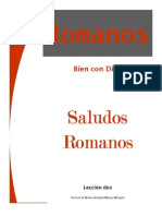 Romanos - Leccion 2