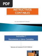 Instructivos Contables PDF