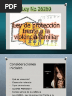 Violencia Familiar