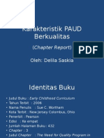 Presentasi PAUD Berkualitas