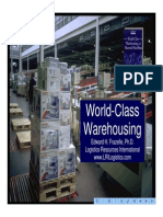 World Class Warehousing