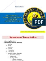 Module2 - Developing Charter Statement and Strategy Map