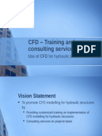 CFD - Training and Consulting Services