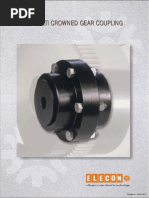 Gear Couplings