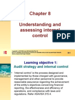 Isa Understanding and Assessing Internal Control