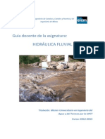 Curso de Hidraulica Fluvial