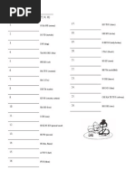 Hiragana Writing Practice 2