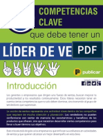 5 - Competencias Clave Que Debe Tener Un Vendedor