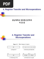 컴퓨터구조 4장