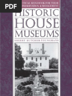 Sherry Butcher-Younghans - Historic House Museums