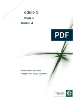 Lectura 3 - M3 - Unidad 4 - Planificación - Programación y Control de Producción