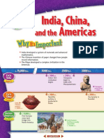 And The: India, China, Americas