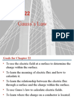 CH 17 - 03 - Gausses Law