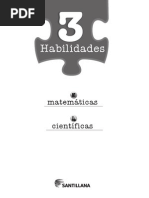 Habilidades 3 Cientificas